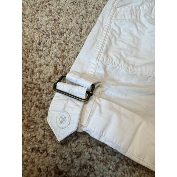 RALPH Lauren Sport white dress shorts; Size 6; 100% Cotton - Picture 9 of 10